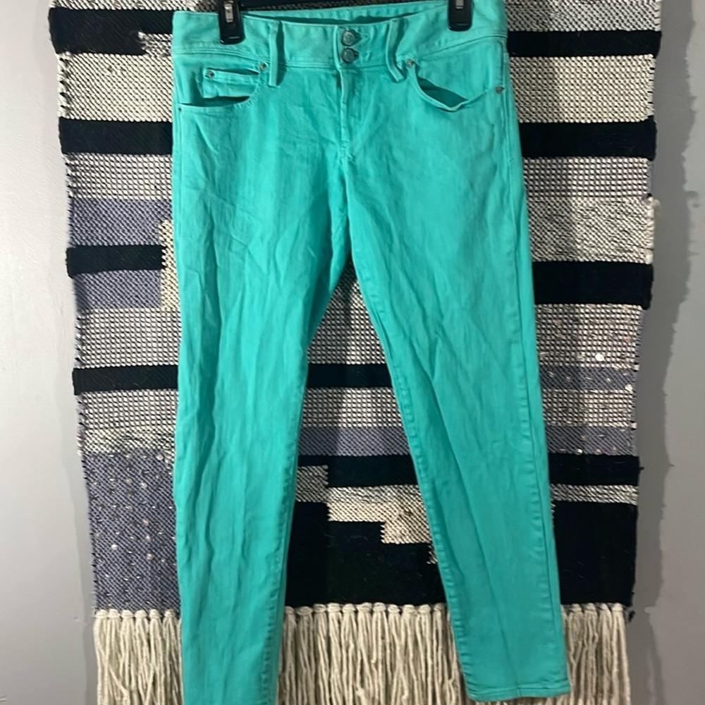 Lilly Pulitzer Worth Skinny Mini jeans